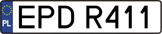 EPDR411