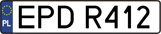 EPDR412