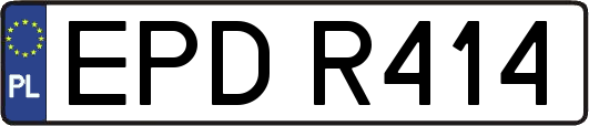 EPDR414