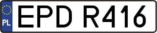 EPDR416