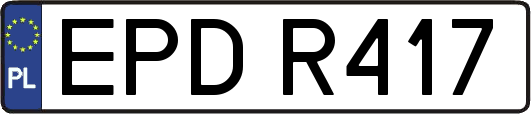 EPDR417