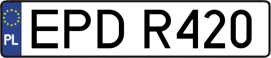 EPDR420