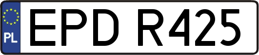 EPDR425