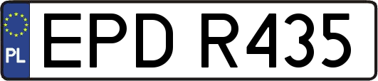 EPDR435