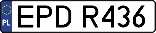 EPDR436