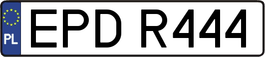 EPDR444