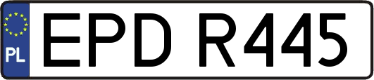 EPDR445