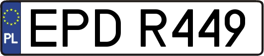 EPDR449