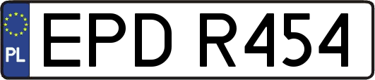 EPDR454