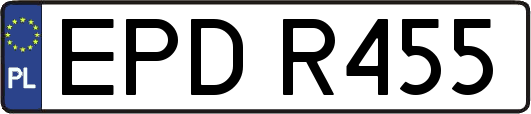 EPDR455