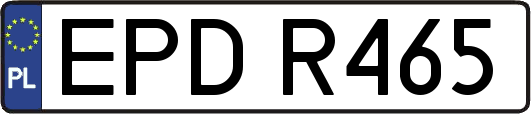 EPDR465