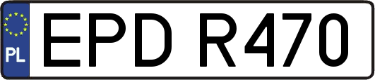 EPDR470