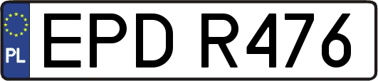 EPDR476