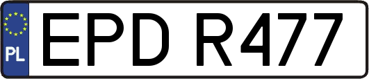 EPDR477