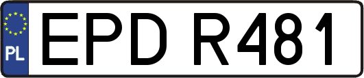 EPDR481