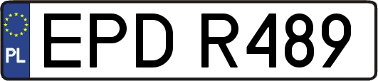EPDR489