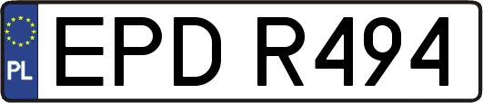 EPDR494