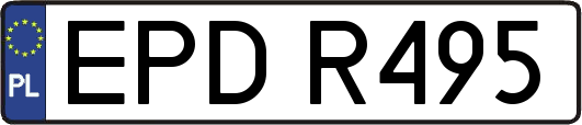 EPDR495
