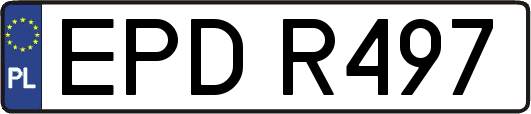 EPDR497