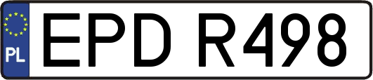 EPDR498