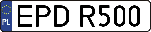 EPDR500