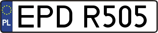 EPDR505
