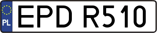 EPDR510
