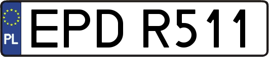 EPDR511