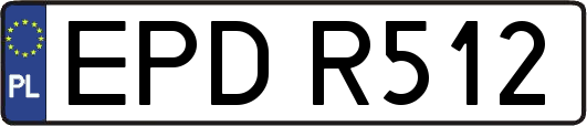 EPDR512