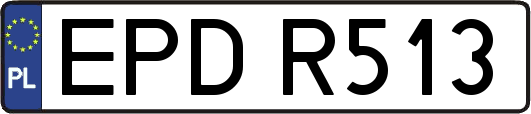 EPDR513