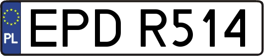 EPDR514