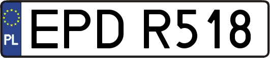 EPDR518