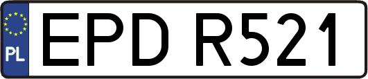 EPDR521