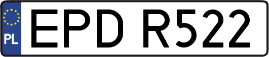 EPDR522