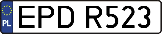 EPDR523