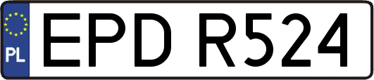 EPDR524