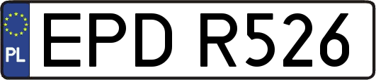EPDR526