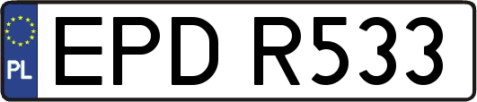 EPDR533