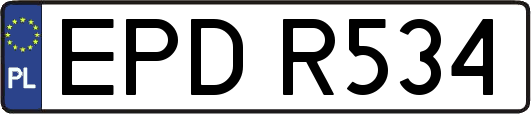 EPDR534