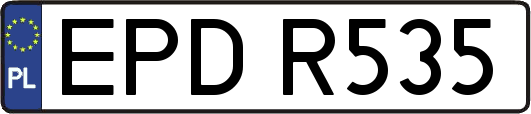 EPDR535