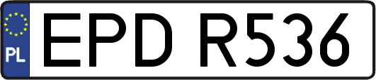 EPDR536