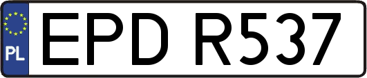 EPDR537