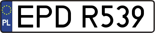 EPDR539
