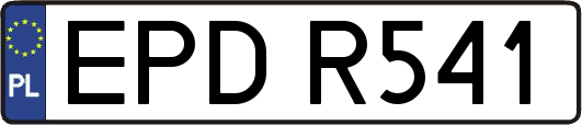 EPDR541