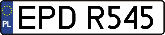 EPDR545