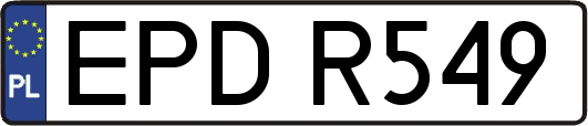 EPDR549