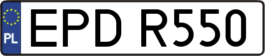EPDR550