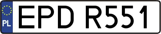 EPDR551