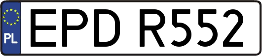 EPDR552