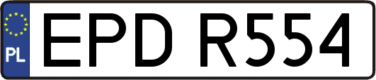 EPDR554